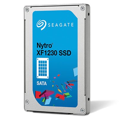 Seagate 480GB Nytro XF1230 SATA 6GB/s, eMLC, 2,5&quot; 7mm -SSD-levy