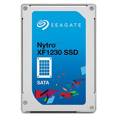 Seagate 480GB Nytro XF1230 SATA 6GB/s, eMLC, 2,5&quot; 7mm -SSD-levy