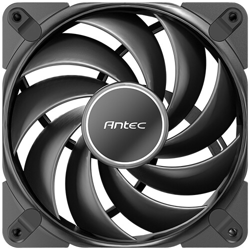 Antec Vortex View 360mm ARGB Liquid Cooler, Black