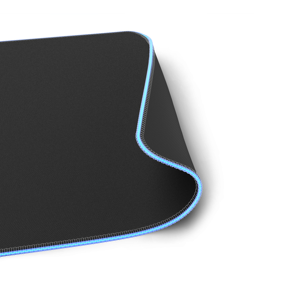 uRage Gaming Lethality 200 LED - gaming musmatta, 350x260 mm, Svart