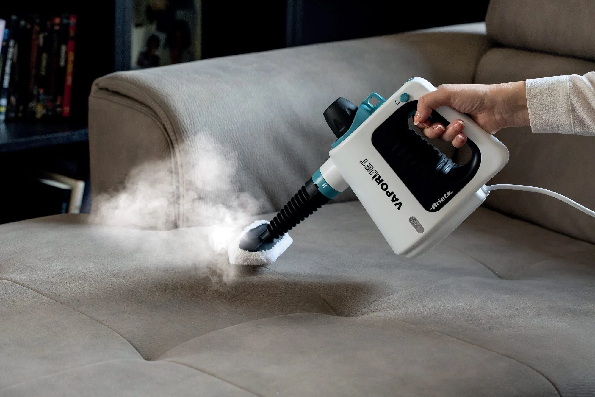 Steam Vapor Jet 4137, handheld