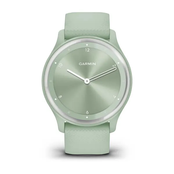 Garmin vívomove Sport - smartwatch, Agave Mint