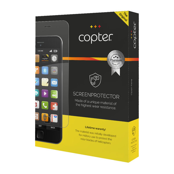 COPTER SCREENPROTECTOR (CAT S60)