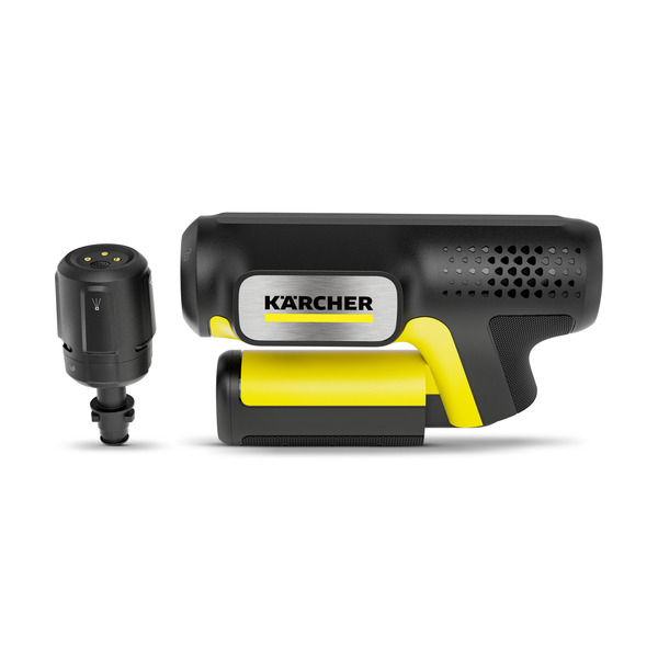 K&auml;rcher OC Handheld Compact Battery-Powered Medium-Pressure Cleaner, 7.2 Volt, 15 bar, Yellow