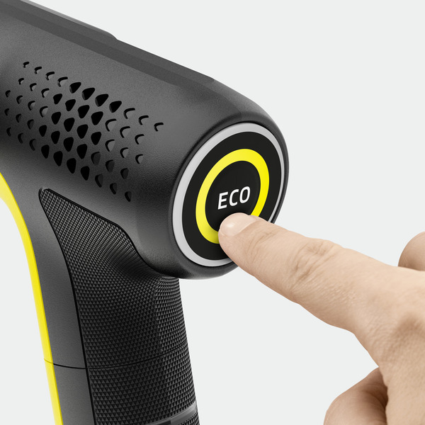 K&auml;rcher OC Handheld Compact Battery-Powered Medium-Pressure Cleaner, 7.2 Volt, 15 bar, Yellow