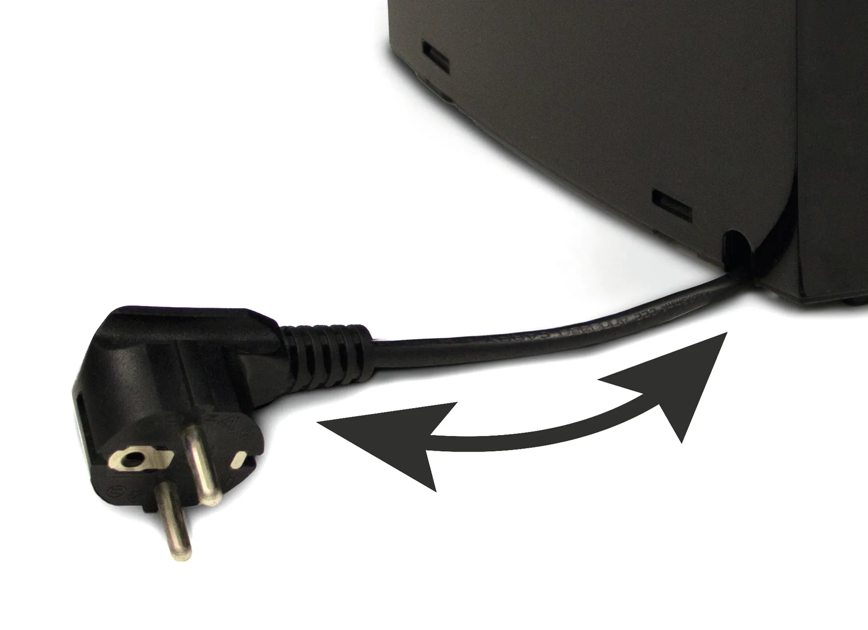 Melitta Kaffemaskin Optima Timer svart/silver