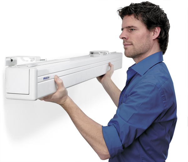 Projecta ProScreen 280x162 MWhite