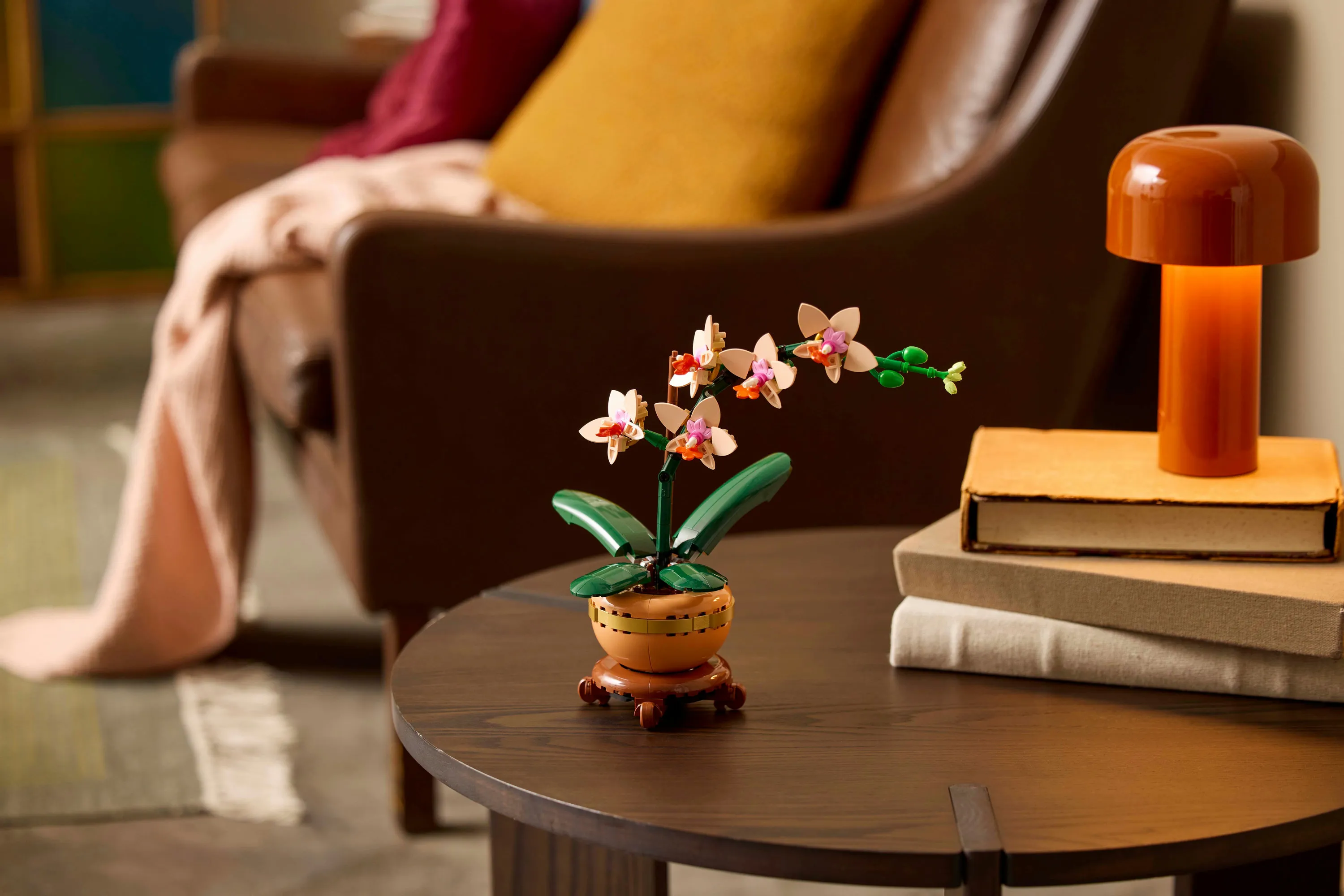 LEGO Botanicals Mini Orkidé 10343 LEGO Botanicals Mini Orkidé 10343