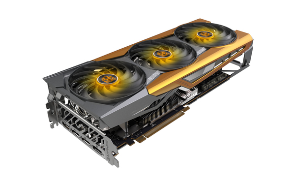 Sapphire Radeon RX 6900 XT Toxic Air Cooled 16GB - Graphics card