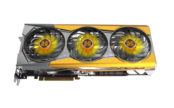 Sapphire Radeon RX 6900 XT Toxic Air Cooled 16GB - Graphics card