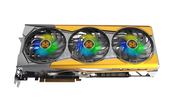 Sapphire Radeon RX 6900 XT Toxic Air Cooled 16GB - Graphics card