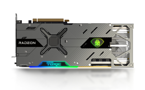 Sapphire Radeon RX 6900 XT Toxic Air Cooled 16GB - Graphics card