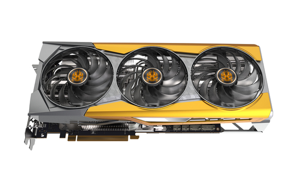 Sapphire Radeon RX 6900 XT Toxic Air Cooled 16GB - Graphics card