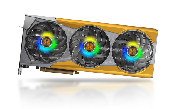 Sapphire Radeon RX 6900 XT Toxic Air Cooled 16GB - Graphics card