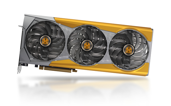 Sapphire Radeon RX 6900 XT Toxic Air Cooled 16GB - Graphics card