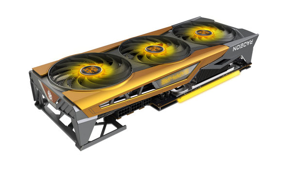 Sapphire Radeon RX 6900 XT Toxic Air Cooled 16GB - Graphics card