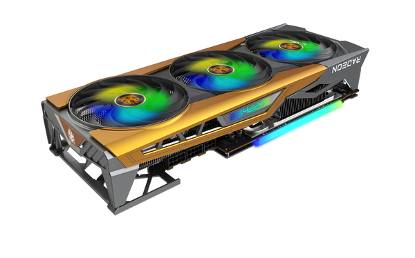 Sapphire Radeon RX 6900 XT Toxic Air Cooled 16GB - Graphics card