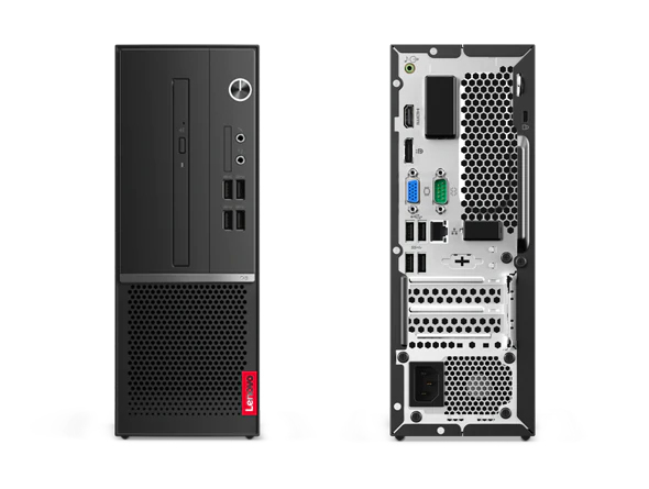 Lenovo V530s, i5-9400, 8GB RAM, 256GB SSD, Win 10 Pro -p&ouml;yt&auml;tietokone