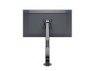 Multibrackets M VESA Gas Lift Arm Single, -näyttövarsi, musta, 15"-32", 10kg