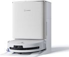Ecovacs DEEBOT T90 PRO OMNI Robot vacuum cleaner, White
