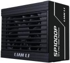 LIAN LI SP1000P 1000W -virtalähde, musta, 80 Plus Platinum