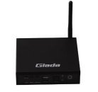 GIGABYTE F202-BB200 N2807, 2 GB mini-PC, mini, svart