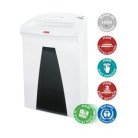 HSM SECURIO B24 document shredder - 1,9 x 15 mm