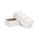 Room Copenhagen LEGO Storage Brick 8 white - RC40041735