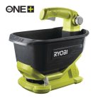 Ryobi OSS1800 18 V ONE+ Frø og Gødningsspreder Intel batteri