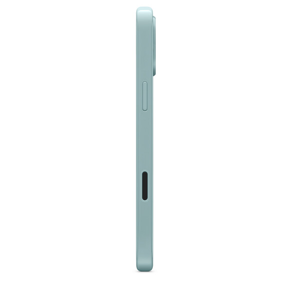 Beats iPhone 16 Plus Case with MagSafe, Riptide Blue