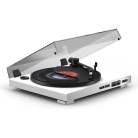MIXX Vinyl- och CD-Spelare Analog Plus 2-in-1 Vit MIXX Vinyl- och CD-Spelare Analog Plus 2-in-1 Vit