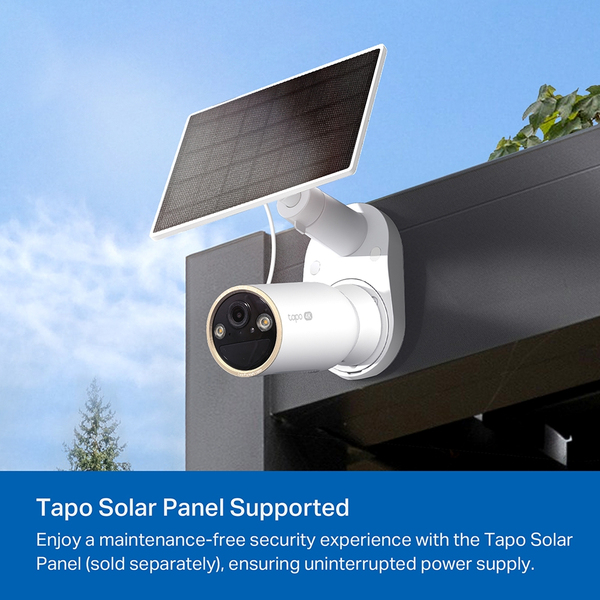 TP-Link Tapo C460 Battery-Powered Outdoor - surveillance camera