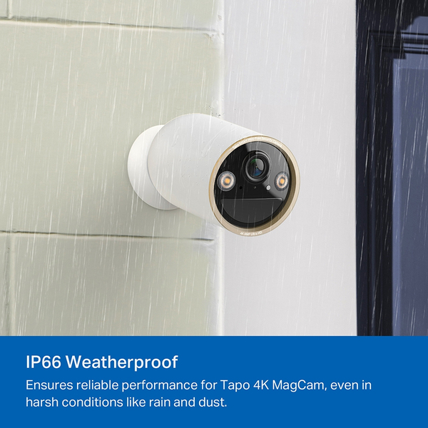 TP-Link Tapo C460 Battery-Powered Outdoor - surveillance camera