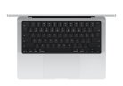 Apple MacBook Pro 14" M5 Max (18/32) 36GB, 2TB, Silver, MGDQ4