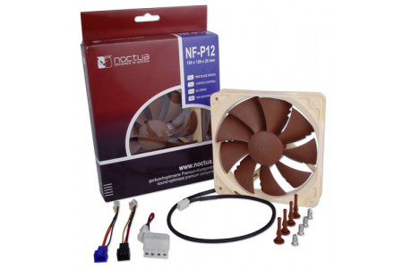 Noctua NF-P12 120x120x25