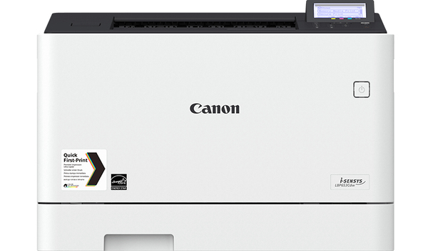 Canon i-SENSYS LBP653CDW Duplex, LAN/Wi-Fi, A4 - colour laser printer