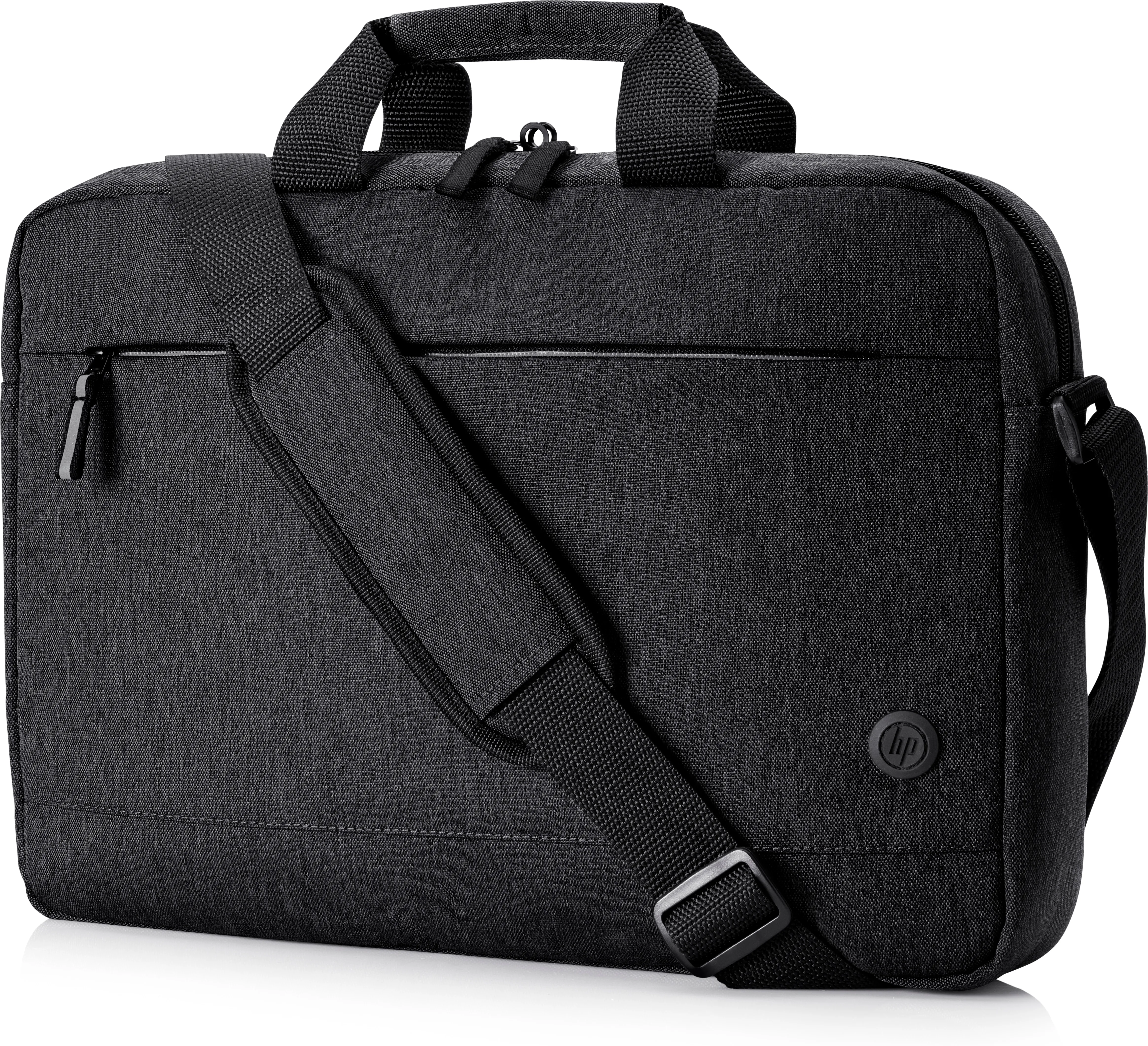 TL HP Prelude Pro - notebook bag, grey, 17.3"