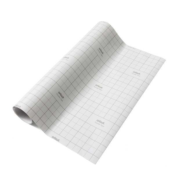 Cricut Vinyl Transfer Tape 12X48