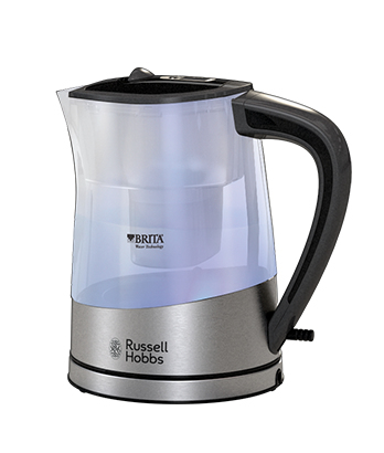 Russell Hobbs Purity Brita 1liter - vattenkokare