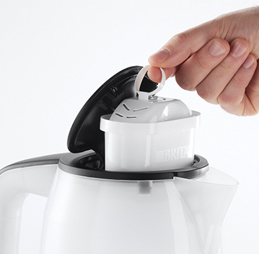 Russell Hobbs Purity Brita 1liter - vattenkokare