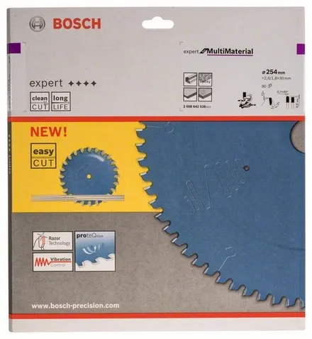 Bosch Expert for Multi Material Rundsavsklinge Rundsav