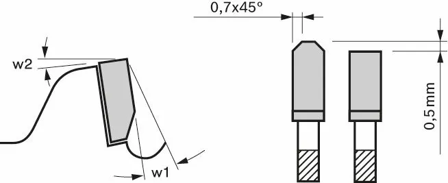 Bosch Expert for Multi Material Rundsavsklinge Rundsav