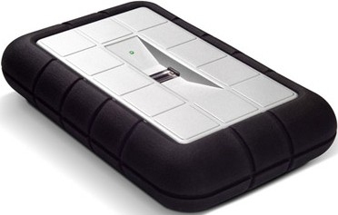 1TB Rugged SAFE USB2/FW 3,5"