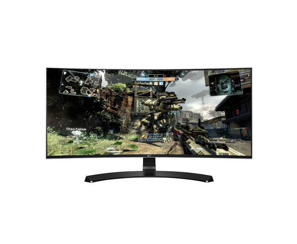 LG 34&quot; 34UC88-B, 3440x1440px, IPS - monitor