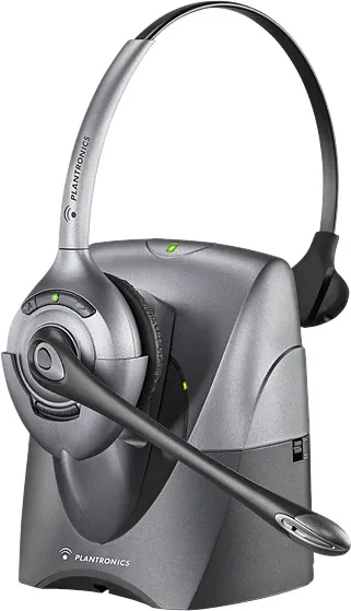 (Fyndh&ouml;rnan) Plantronics CS351N SupraPlus Professional - tr&aring;dl&ouml;st headset, utan dock