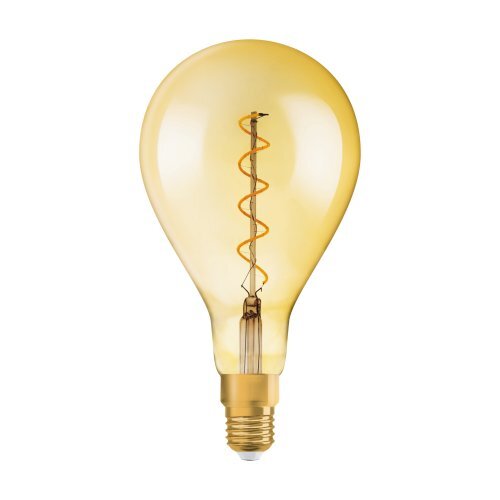 Ledvance LED 1906 Vintage std grp 28W/820 fil spir gold E27