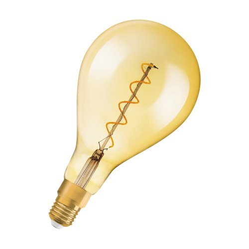 Ledvance LED 1906 Vintage std grp 28W/820 fil spir gold E27