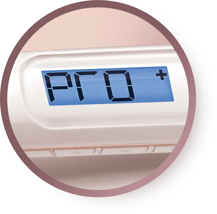 Remington PROluxe S9100 - straightener, white