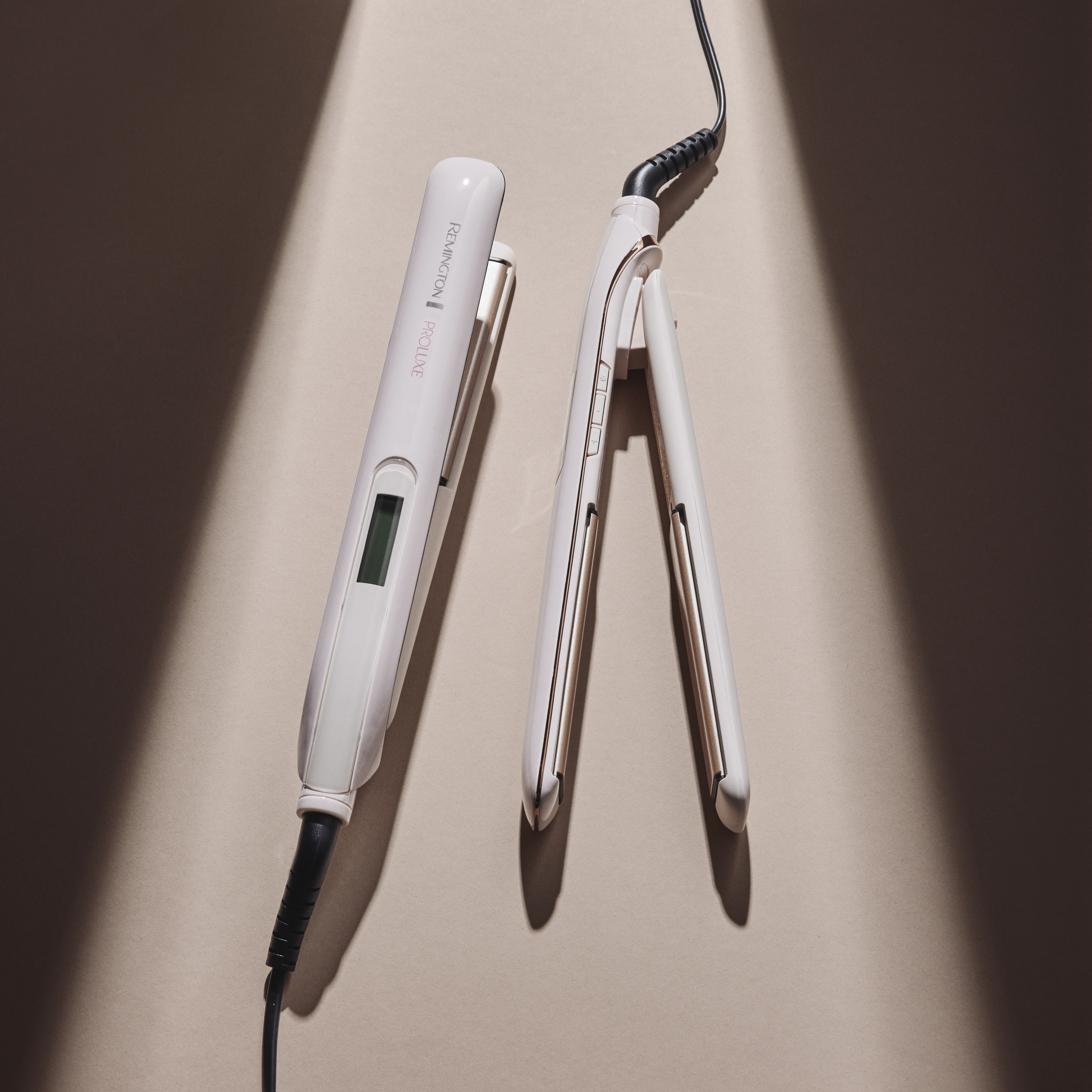 Remington PROluxe S9100 - straightener, white