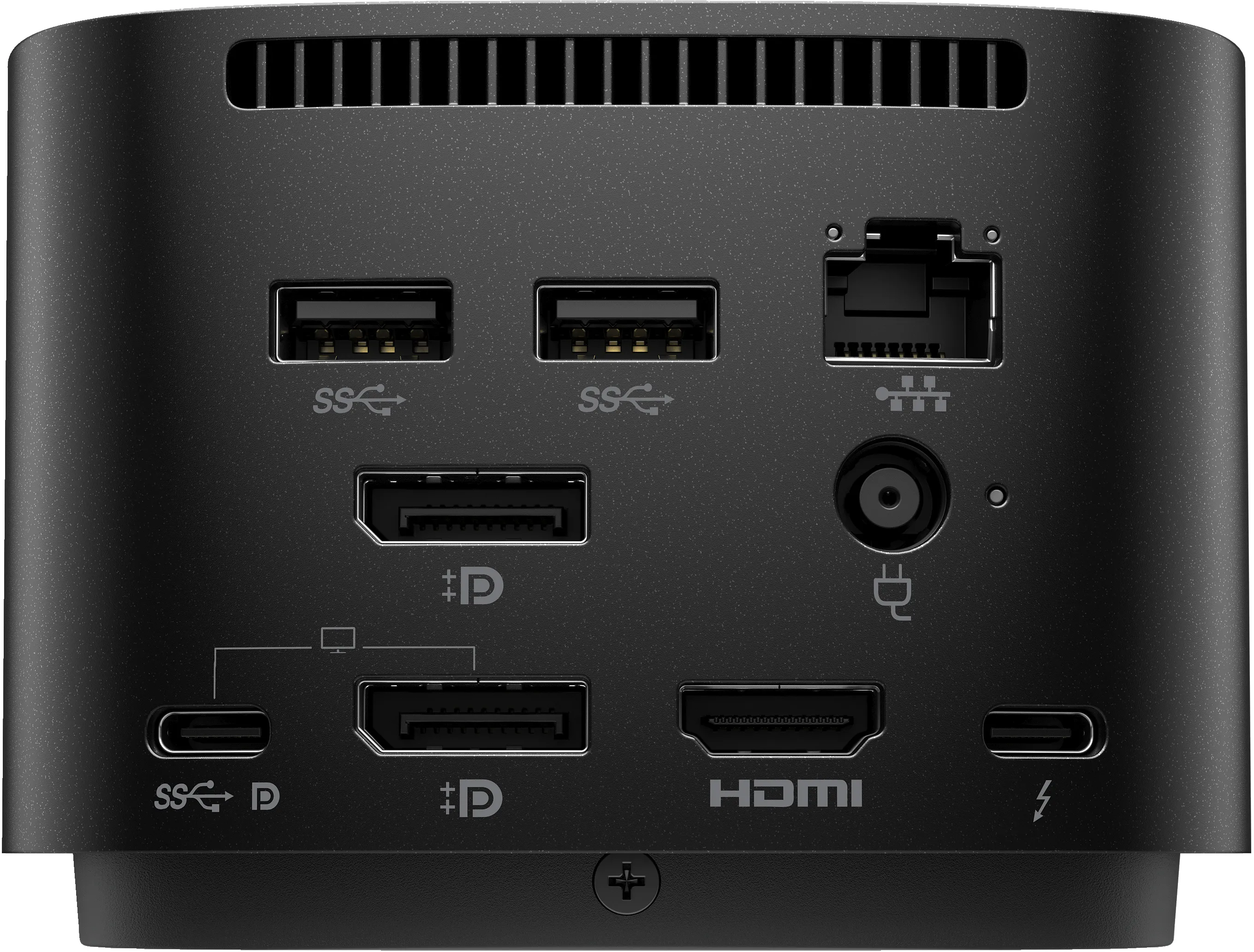 HP TB 280W G4 Dock w/Combo Cable